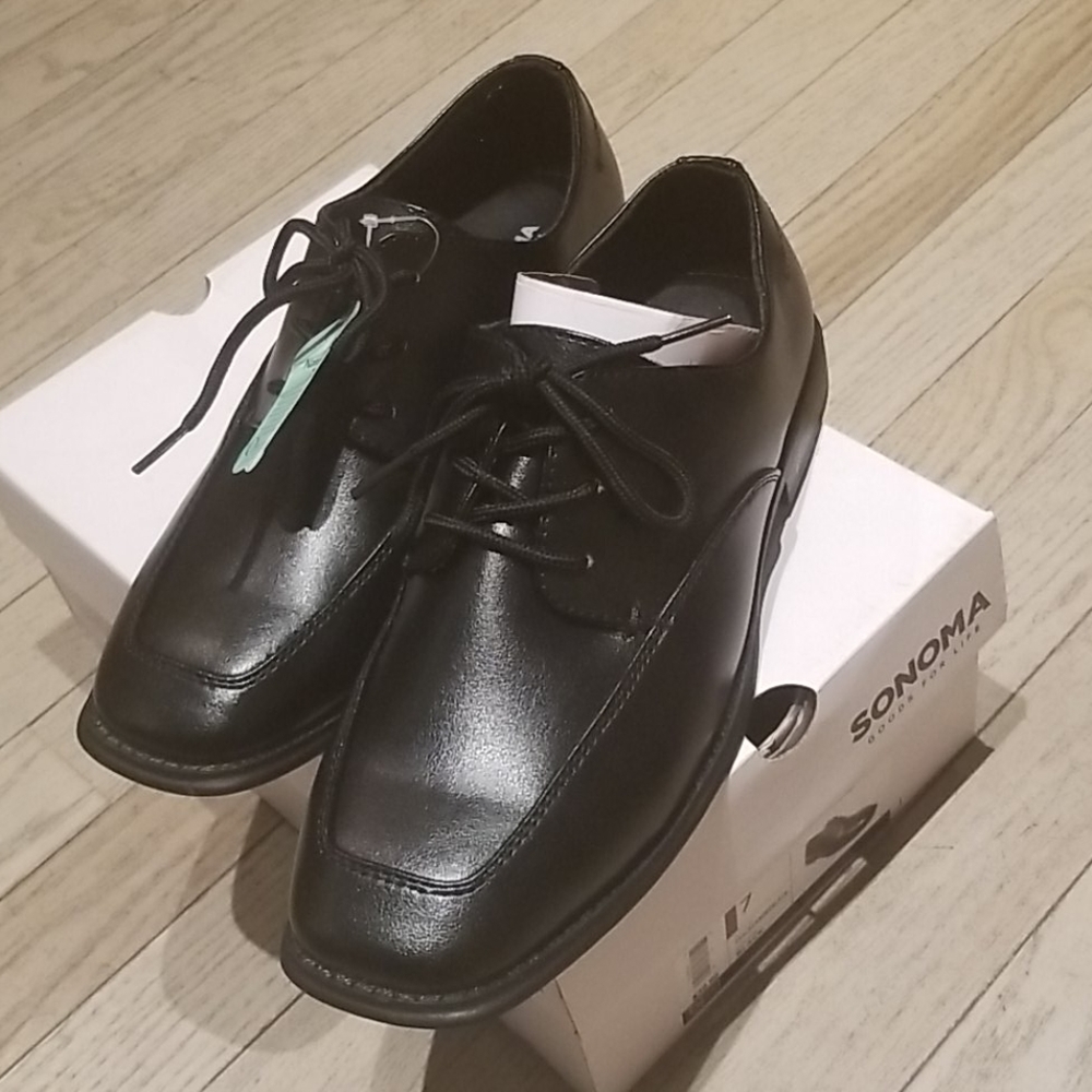 Sonoma Men's Dress Shoes
